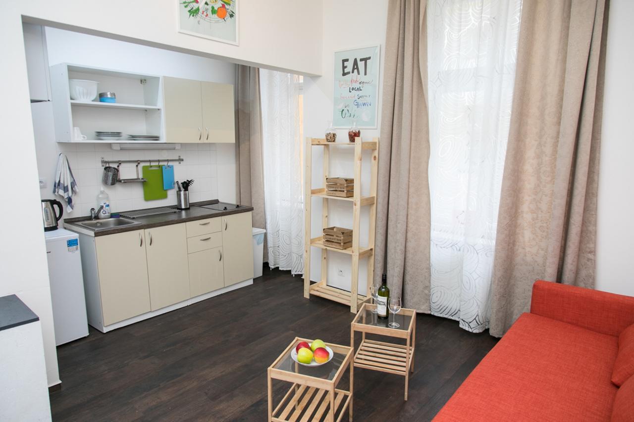 Welcome Apartments On Lublanska プラハ エクステリア 写真