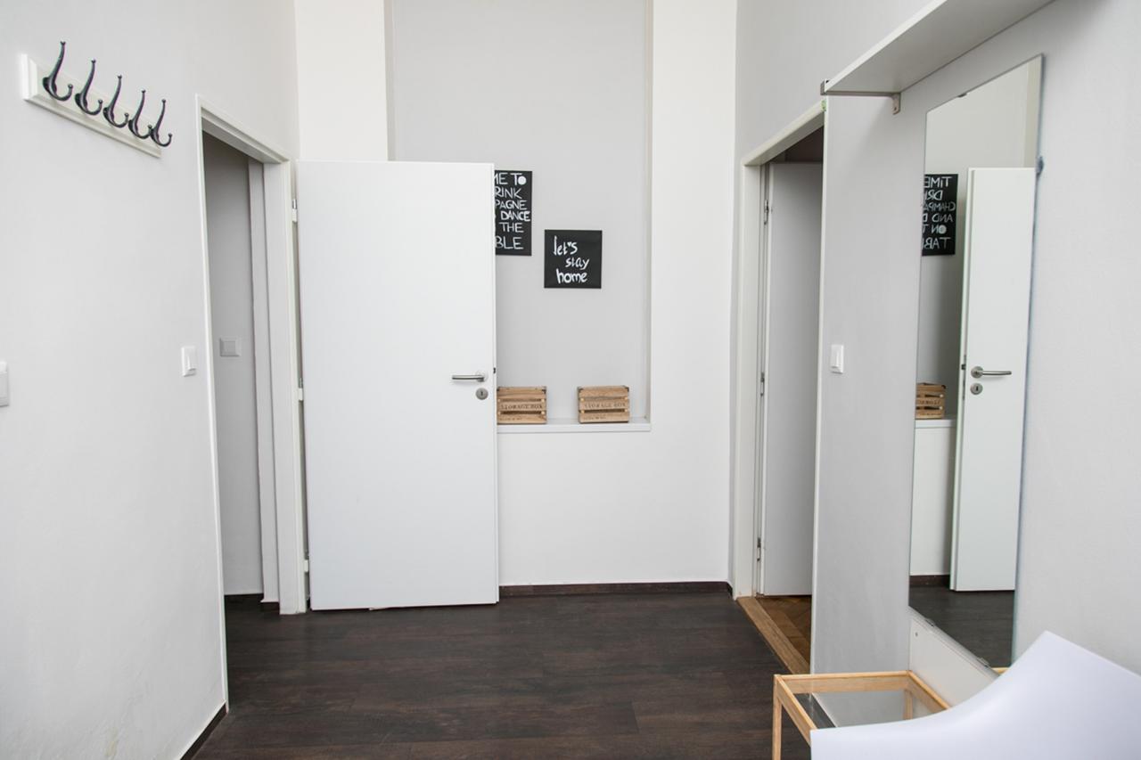 Welcome Apartments On Lublanska プラハ エクステリア 写真
