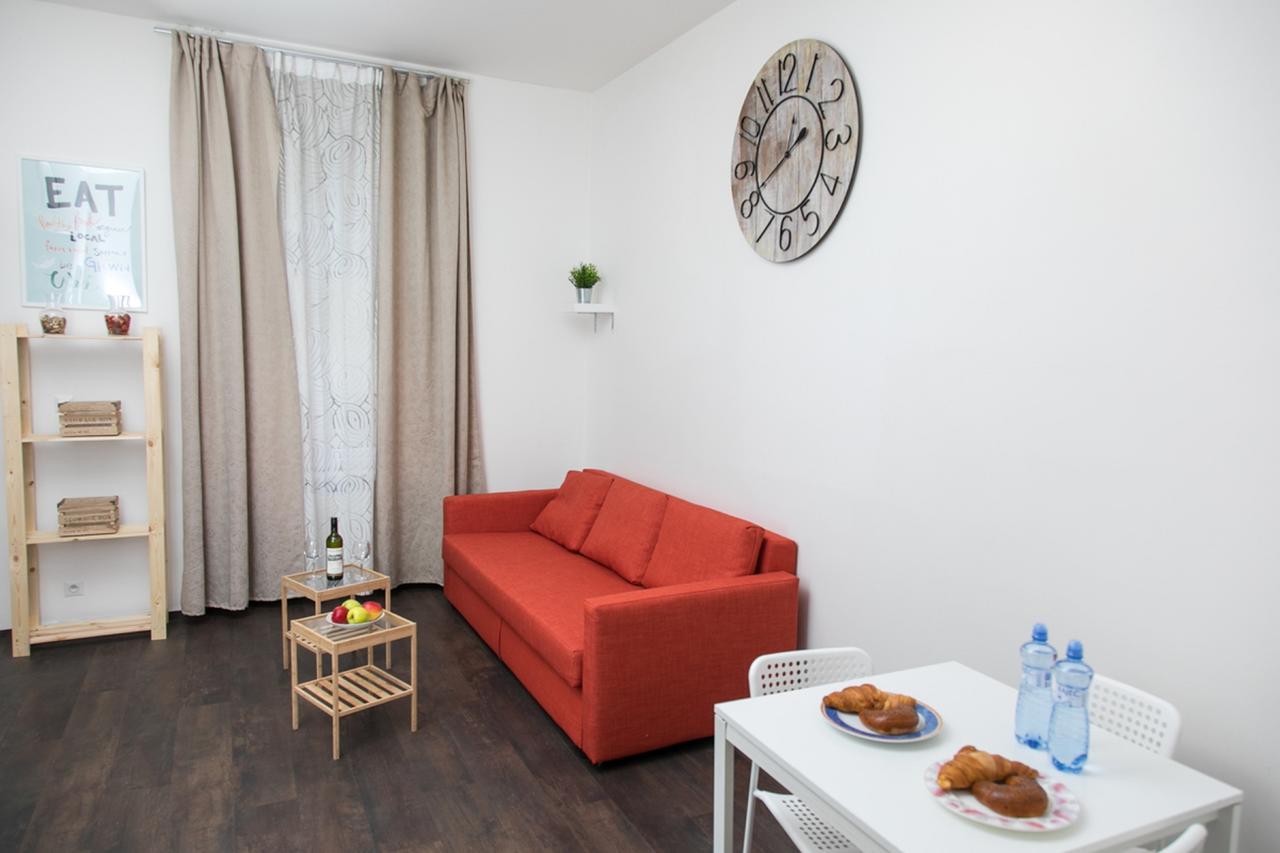 Welcome Apartments On Lublanska プラハ エクステリア 写真