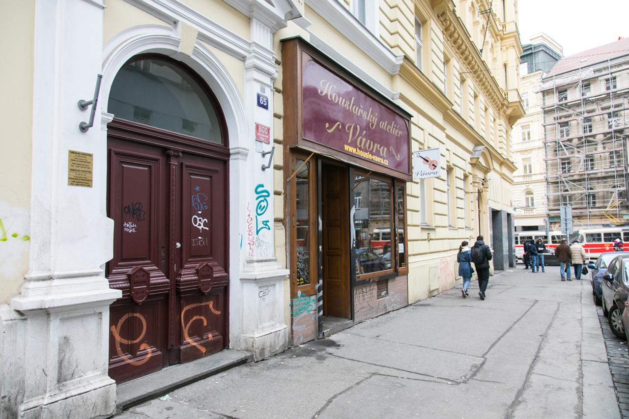 Welcome Apartments On Lublanska プラハ エクステリア 写真