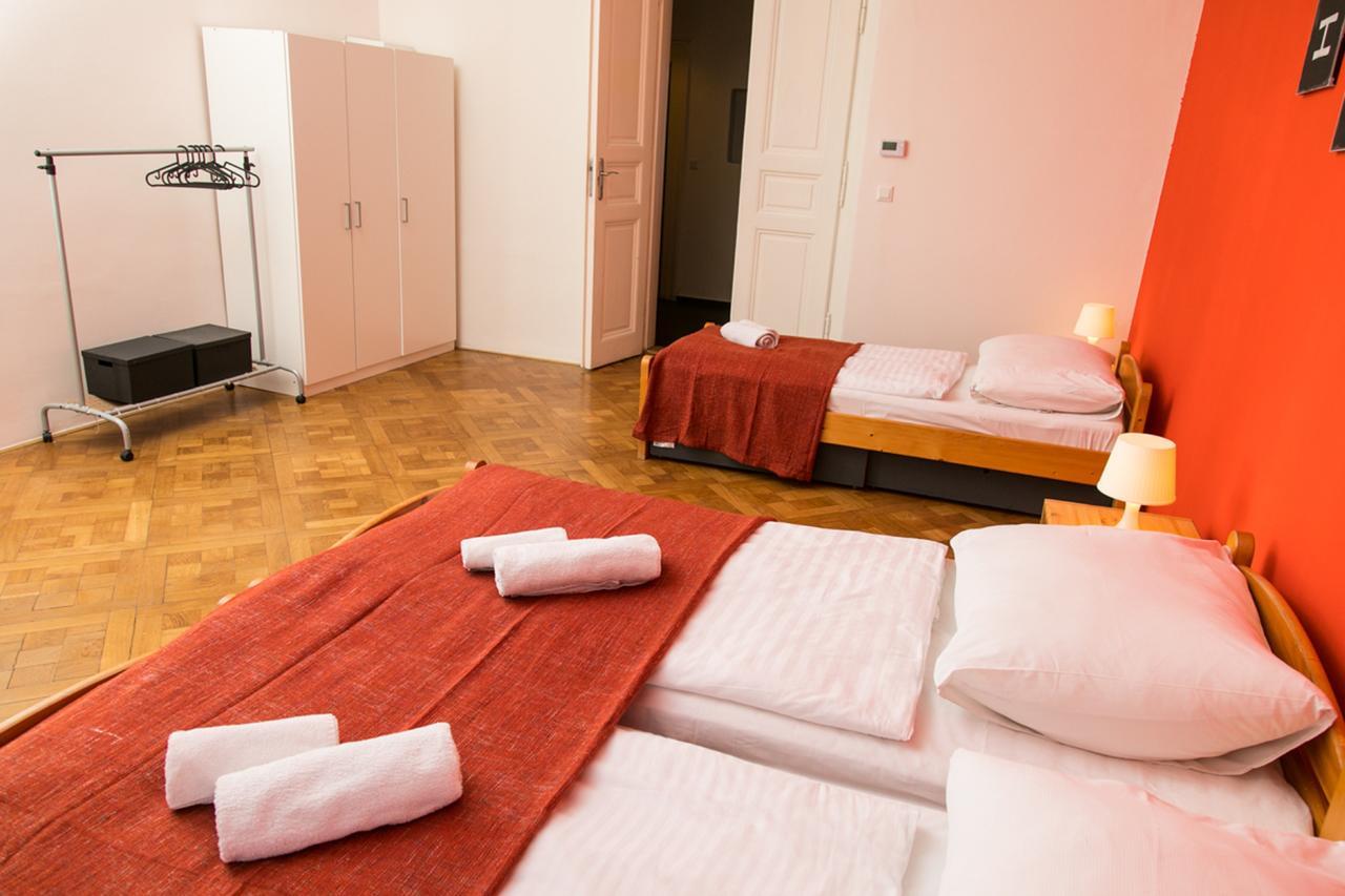 Welcome Apartments On Lublanska プラハ エクステリア 写真