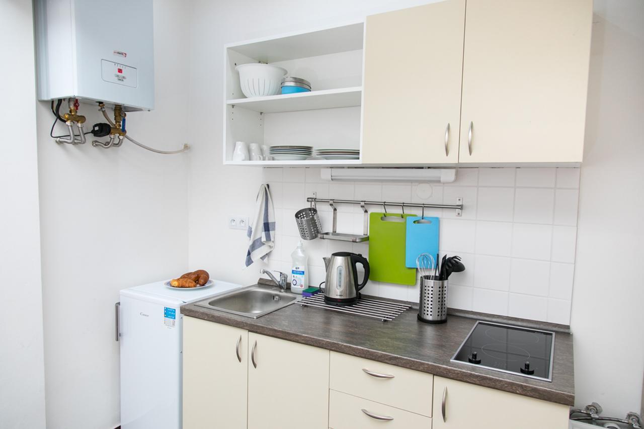 Welcome Apartments On Lublanska プラハ エクステリア 写真
