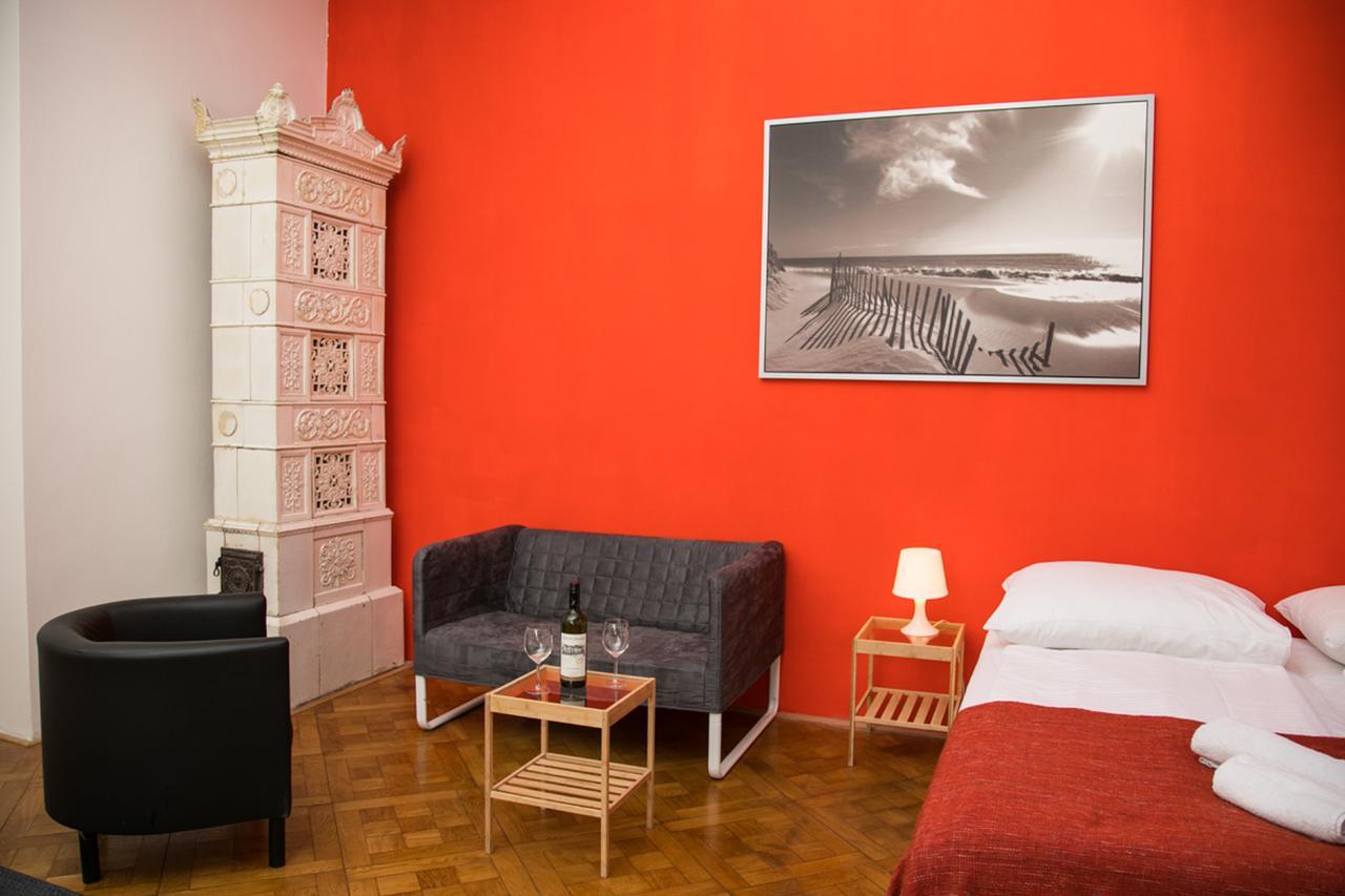 Welcome Apartments On Lublanska プラハ エクステリア 写真