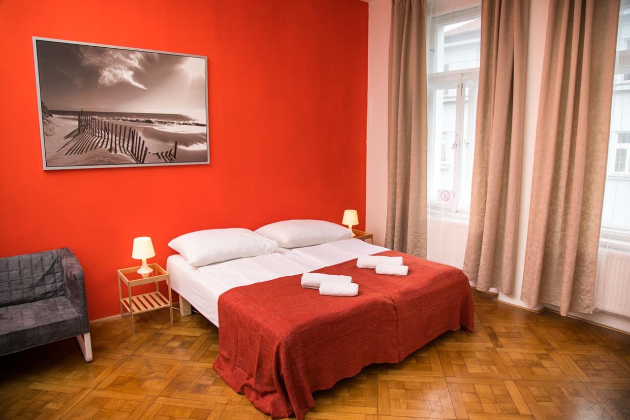 Welcome Apartments On Lublanska プラハ エクステリア 写真