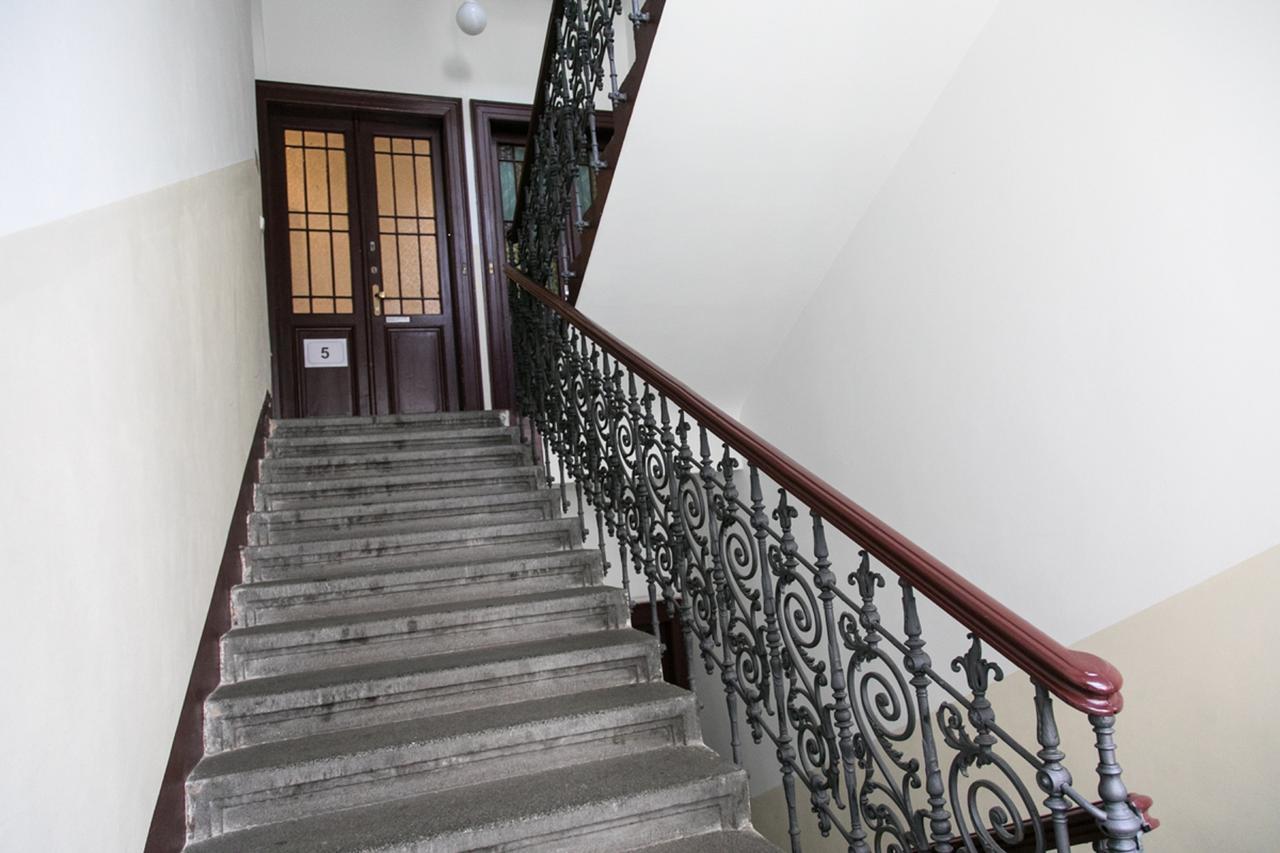Welcome Apartments On Lublanska プラハ エクステリア 写真
