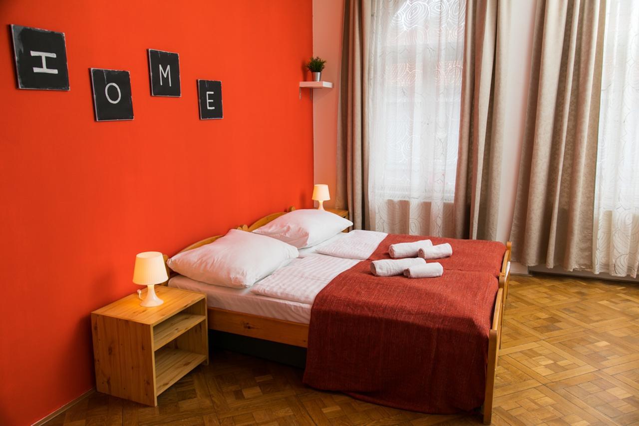 Welcome Apartments On Lublanska プラハ エクステリア 写真
