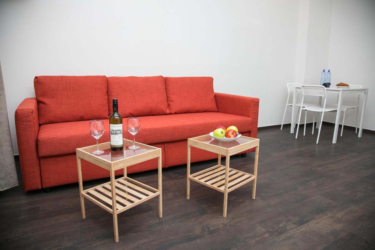 Welcome Apartments On Lublanska プラハ エクステリア 写真