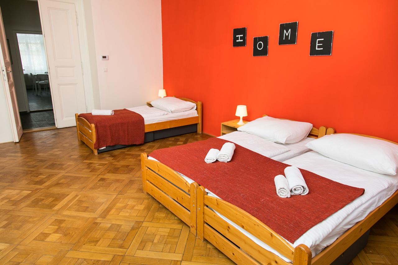 Welcome Apartments On Lublanska プラハ エクステリア 写真