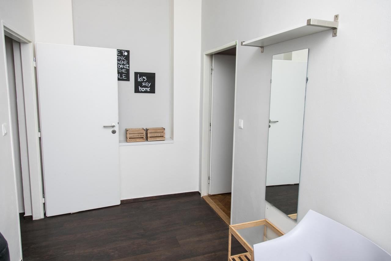 Welcome Apartments On Lublanska プラハ エクステリア 写真