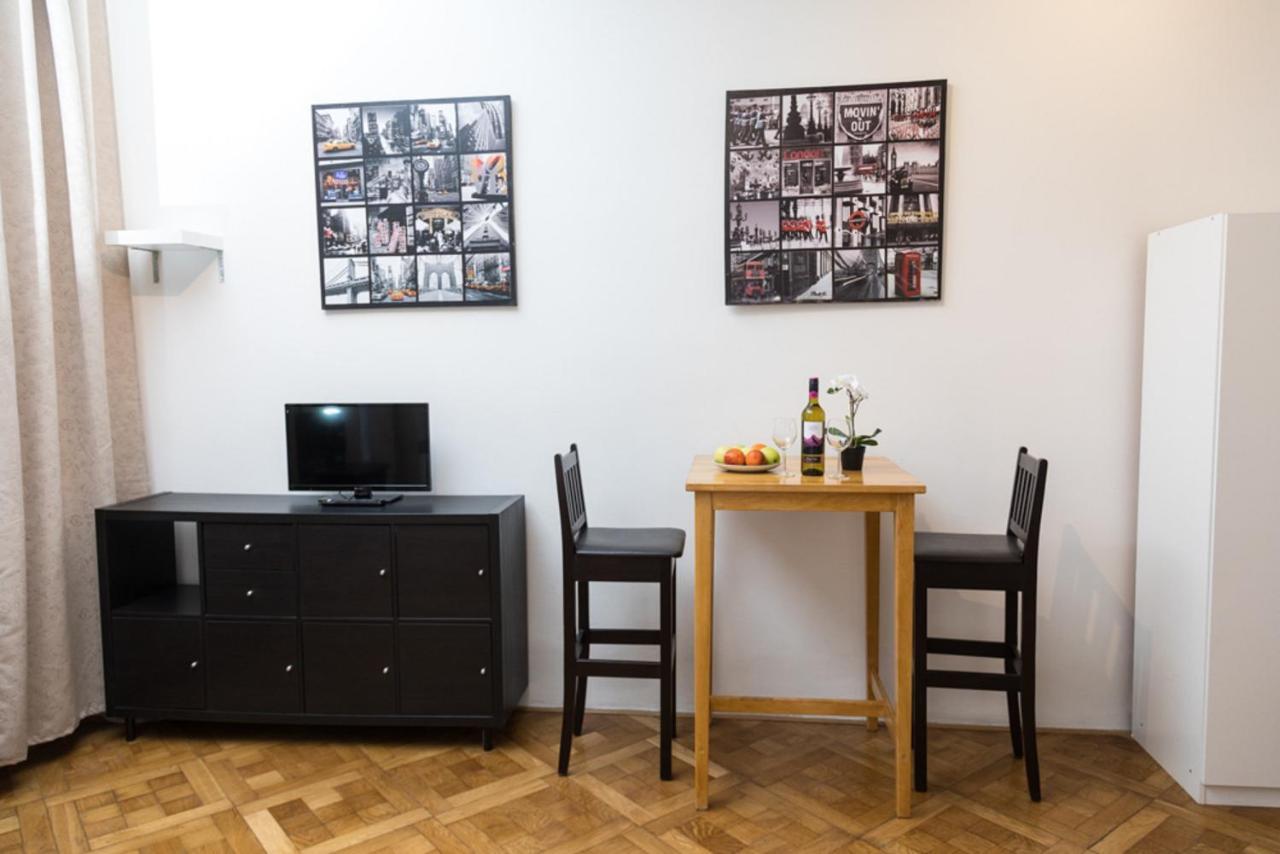 Welcome Apartments On Lublanska プラハ エクステリア 写真