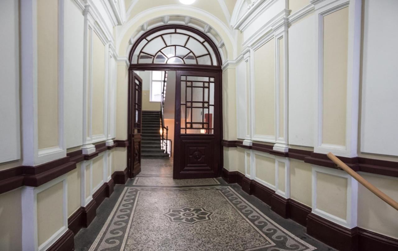 Welcome Apartments On Lublanska プラハ エクステリア 写真